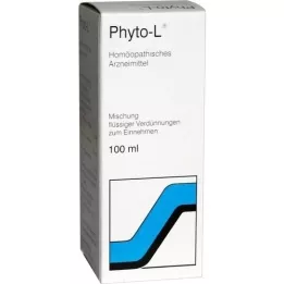 PHYTO L dråber, 100 ml