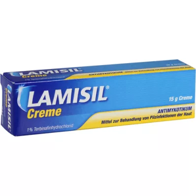 LAMISIL Fløde, 15 g