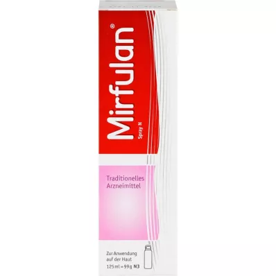 MIRFULAN N Salvespray, 125 ml