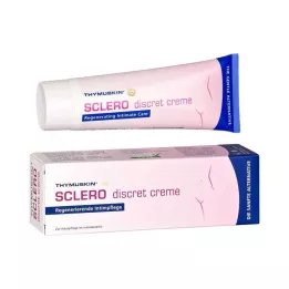 SCLERO Discret Thymuskin intimplejecreme, 50 ml
