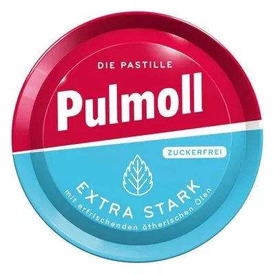 Pulmoll hostedråber ekstra, 50 g
