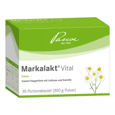 MARKALAKT Vitalpulver, 30X10 g MARKALAKT Vitalpulver, 30X10 g