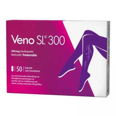 VENO SL 300 hårde kapsler, 100 stk VENO SL 300 hårde kapsler, 100 stk