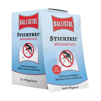 STICHFREI Klud, 10 stk