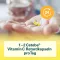CETEBE C-vitamin kapsler med forlænget frigivelse 500 mg, 180 stk