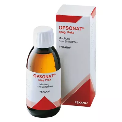 OPSONAT® spag.Peka dråber, 150 ml