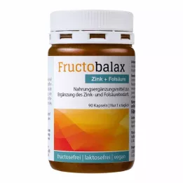 FRUCTOBALAX Kapsler, 90 stk
