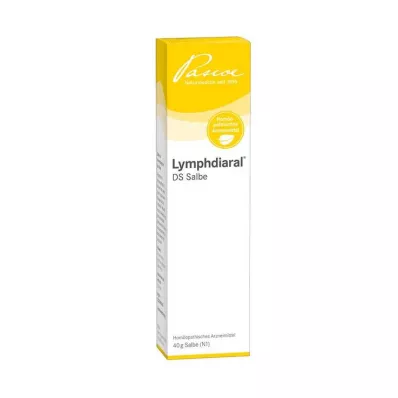Lymfdiaral DS salve, 40 g Lymfdiaral DS salve, 40 g