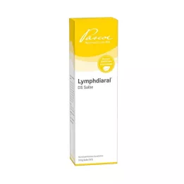 LYMPHDIARAL DS Salve, 100 g