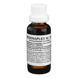 REGENAPLEX Nr. 19 dråber, 30 ml