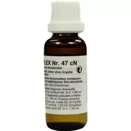 REGENAPLEX No.47 cN dråber, 30 ml