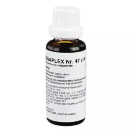 REGENAPLEX No.47 cN dråber, 30 ml