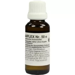 REGENAPLEX No.50 e-dråber, 30 ml