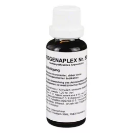 REGENAPLEX No.50 e-dråber, 30 ml