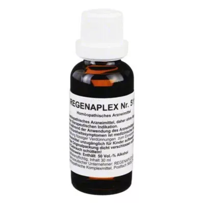Regenaplex No.51 fN dråber, 30 ml
