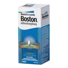 BOSTON ADVANCE Opbevaringsopløsning, 120 ml