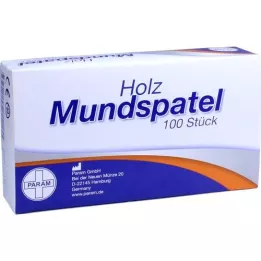 MUNDSPATEL Trækarton, 100 stk