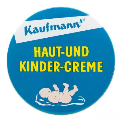 KAUFMANNS Hud- og børnecreme, 250 ml