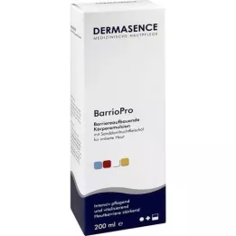 DERMASENCE BarrioPro kropsemulsion, 200 ml