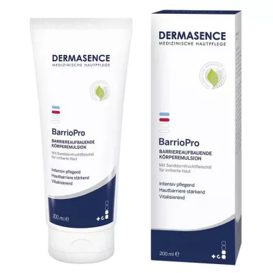 DERMASENCE BarrioPro kropsemulsion, 200 ml