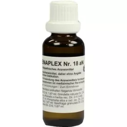 REGENAPLEX No.18 aN dråber, 30 ml