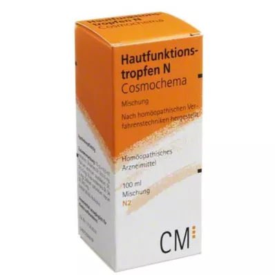 Hudfunktion dråber N, 100 ml