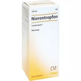 NIERENTROPFEN Cosmochema, 100 ml