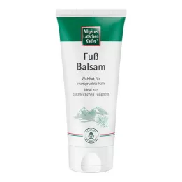 ALLGÄUER LATSCHENK. Fodbalsam, 200 ml