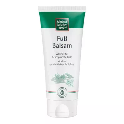 ALLGÄUER LATSCHENK. Fodbalsam, 200 ml ALLGÄUER LATSCHENK. Fodbalsam, 200 ml