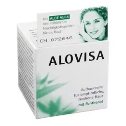 ALOVISA Genopbyggende creme til følsom/tør hud, 50 ml