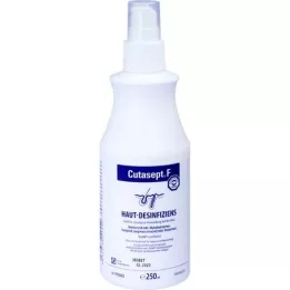 CUTASEPT F-opløsning, 250 ml