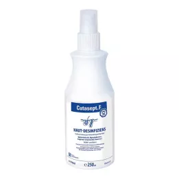 CUTASEPT F-opløsning, 250 ml