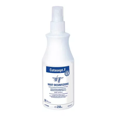 Cutasept F huddesinfektionsmiddel, 250 ml