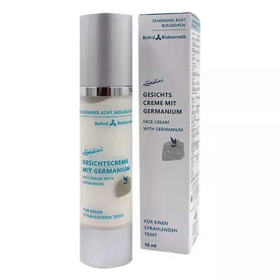 DIDIER Hudcreme med germanium, 50 ml DIDIER Hudcreme med germanium, 50 ml