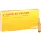 VITAMIN B6 HEVERT Ampuller, 10X2 ml
