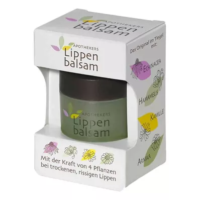 APOTHEKERS Læbepomade, 1 stk