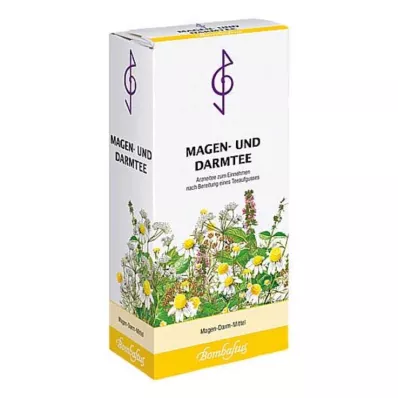 MAGEN UND Bombastus intestinal te, 75 g