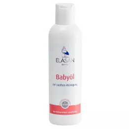 ELASAN Babyolie, 200 ml