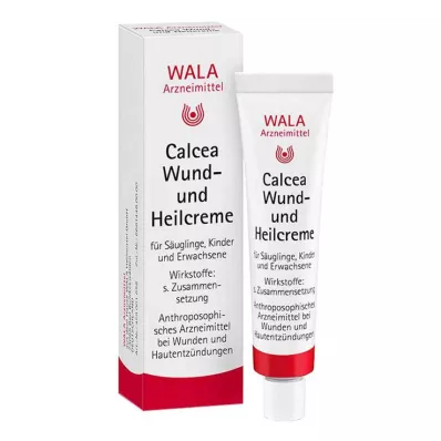 CALCEA Sår- og helingscreme, 10 g