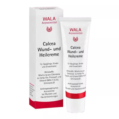 Calcea sår- og helende creme, 30 g Calcea sår- og helende creme, 30 g