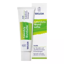 CALENDULA Sårsalve, 25 g