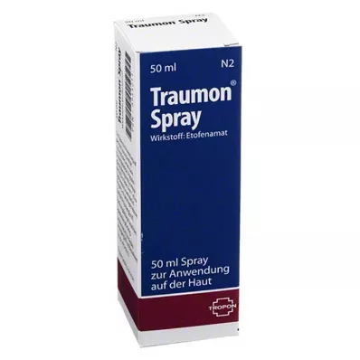 Traumon® spray, 50 ml