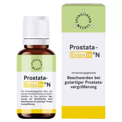 PROSTATA ENTOXIN N dråber, 100 ml PROSTATA ENTOXIN N dråber, 100 ml