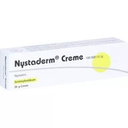 NYSTADERM Fløde, 20 g