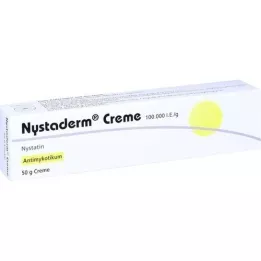 NYSTADERM Fløde, 50 g