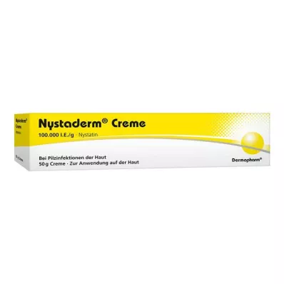 NYSTADERM Fløde, 50 g