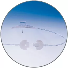 ACCU-CHEK Rapid-D Link Transfer Set 100, 10 stk