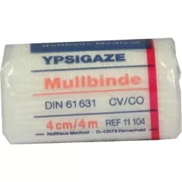 YPSIGAZE Gazebind 4 cmx4 m, 1 stk