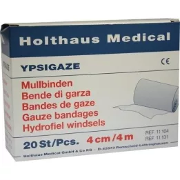 YPSIGAZE Gazebind 4 cmx4 m, 20 stk