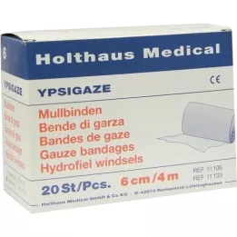 YPSIGAZE Gazebind 6 cmx4 m, 20 stk